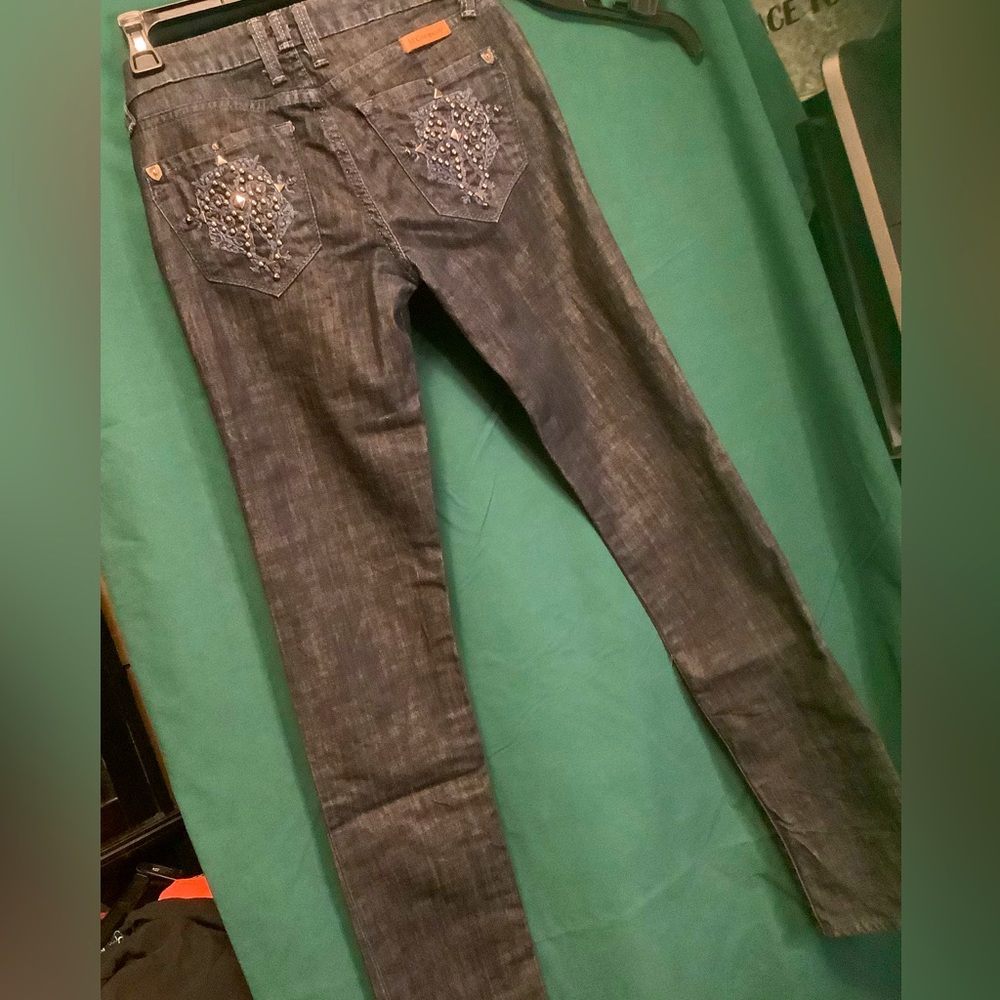Size 27 jeans